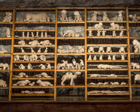 Material Memory
© Foto: Klaus Pichler Material Memory - Material Memory