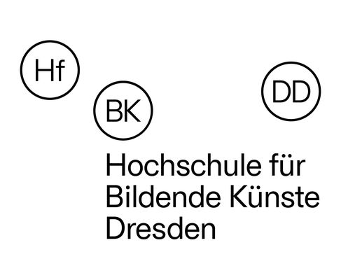Hochschule für Bildende Künste Dresden
© Hochschule für Bildende Künste Dresden Logokacheln 2025_HfBKDD - Hochschule für Bildende Künste Dresden