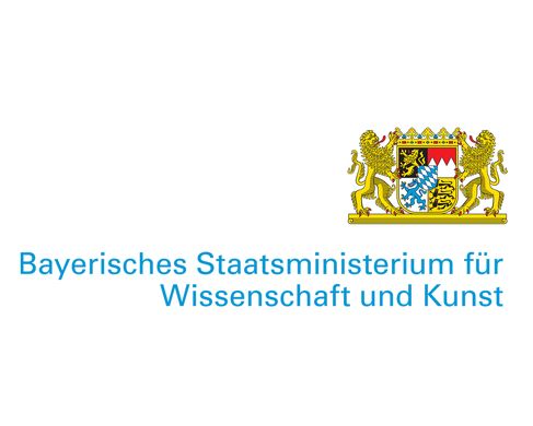Bayerisches Staatsministerium für Wissenschaft und Kunst
© Bayerisches Staatsministerium für Wissenschaft und Kunst Logokacheln 2025_BayrStaatsminisKunst - Bayerisches Staatsministerium für Wissenschaft und Kunst