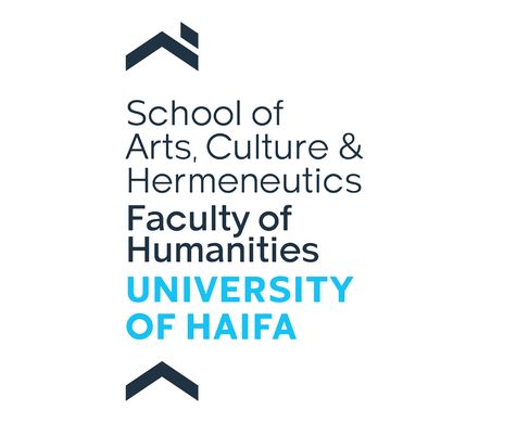 School of Arts, Culture & Hermeneutics, Faculty of Humanities, University of Haifa
                © University of Haifa Logokacheln 2024_UniHaifa - School of Arts, Culture & Hermeneutics, Faculty of Humanities, University of Haifa