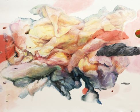 Irina Nakhova, Air, Öl und Acryl auf Leinwand
© Irina Nakhova, Air, Öl und Acryl auf Leinwand Nakhova_1_Air_2023 - Irina Nakhova, Air, Öl und Acryl auf Leinwand