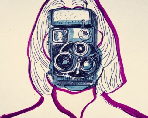 SunsetKino_Thun und Petignat
© Foto: Maria Lassnig, Selfportrait, 1971, © Maria Lassnig Stiftung, courtesy sixpackfilm SunsetKino_Hero_3 - SunsetKino_Thun und Petignat