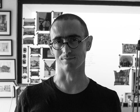 Pablo Martinez-Zarate
© Photo: Pablo Martínez-Zárate Pablo Martinez-Zarate_retratopablomz2020_web-scaledBW - Pablo Martinez-Zarate