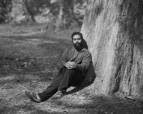 Sarker Protick
© Photo: Sarker Protick Protick_Sarker_Self portrait, 2024 - Sarker Protick