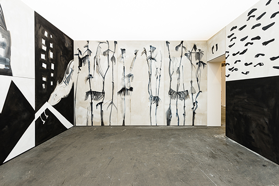 Tobias Pils, Untitled (Room)