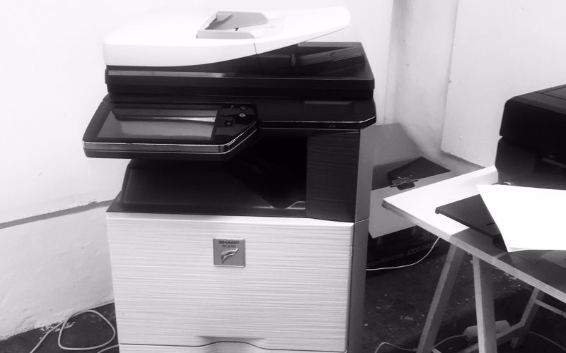 photocopier