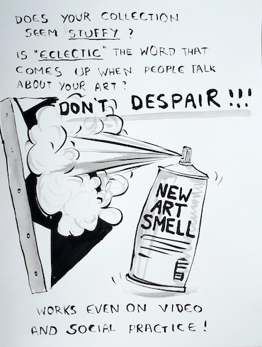 Olav Westphalen, Don't despair, Grafikedition
